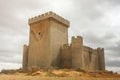 Villalonso castle, Spain