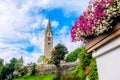 Villandro Villander - Trentino Alto Adige - Sudtirolo - Italy Royalty Free Stock Photo