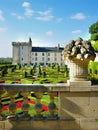 Villandry castle