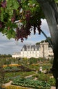 Villandry Castle, France