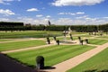 Villandry Castle Gardens