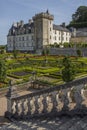 Villandry Chateau - Loire Valley - France