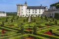 Villandry Chateau - Loire Valley - France