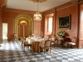 Villandry dining room