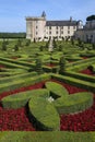 Villandry - Loire Valley - France