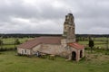 Villanueva de Canedo Hermitage Our Lady of Remedies in Topas, province of Salamanca Spain