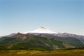 Villarica Volcano, Chile Royalty Free Stock Photo