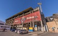 Villarreal Stadium Royalty Free Stock Photo