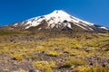 Villarrica volcano