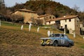 Alfa Romeo Giulia Nuova Super 1300 of 1976, 26th Rallye Monte-Carlo Historique 2024