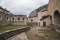 Villefranche de Conflent,Occitanie,France. Royalty Free Stock Photo