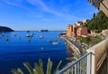 Villefranche-Sur-Mer, Nice, French Riviera. Royalty Free Stock Photo