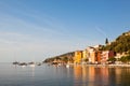 Villefranche-sur-Mer, Cote d`Azur, France