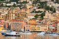 Villefranche Sur Mer Royalty Free Stock Photo