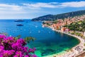 Villefranche sur Mer, France Royalty Free Stock Photo