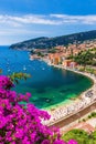 Villefranche sur Mer, France. Royalty Free Stock Photo