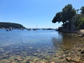 Villefranche-Sur-Mer marina, South of France