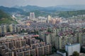 Villege city view of guiyang,china 3