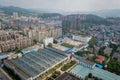 Villege city view of guiyang,china 6