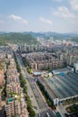 Villege cityscape of guiyang,china 5