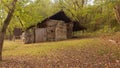 Villianes homeplace Royalty Free Stock Photo