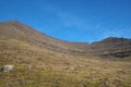 Villingardalsfjall Mountain on the ViÃÂ°oy island of the Faroe Islands.