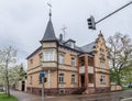 Villingen-Schwenningen Historical House