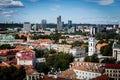 Vilnius Royalty Free Stock Photo