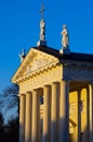 Vilnius Cathedral Royalty Free Stock Photo