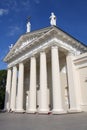 Vilnius Cathedral Royalty Free Stock Photo