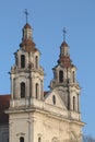 Vilnius cathedral detailk