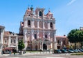 Vilnius. Catholic church of St. Casimir