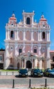 Vilnius. Catholic church of St. Casimir