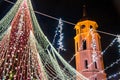 Vilnius Christmas tree