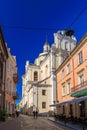 Vilnius. Church of the Holy Spirit