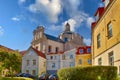 Vilnius. Church of the Holy Spirit