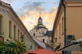 Vilnius. Church of the Holy Spirit