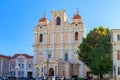 Vilnius. Church of St. Casimir