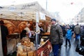 Vilnius city in annual traditional crafts fair: Kaziukas fair