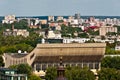 Vilnius City Skyline Royalty Free Stock Photo