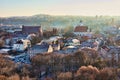 Vilnius cityscape