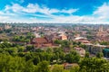 Vilnius cityscape