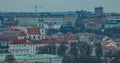 Vilnius Cityscape I