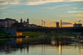 Vilnius cityscape