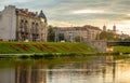 Vilnius cityscape