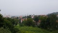 Vilnius Cityscape