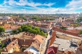 Vilnius cityscape