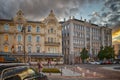 Vilnius.Hotel Radisson SAS Astorija