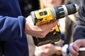 DeWalt power tools