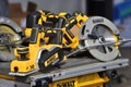 DeWalt power tools